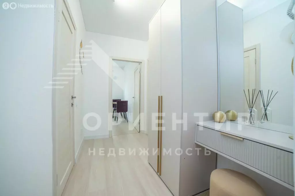 1-комнатная квартира: Екатеринбург, улица Академика Ландау, 35 (32.7 ... - Фото 0