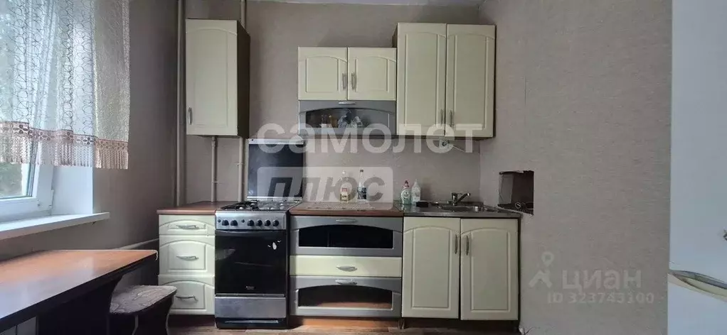 1-к кв. Липецкая область, Липецк ул. Имени Генерала Меркулова, 26 ... - Фото 2