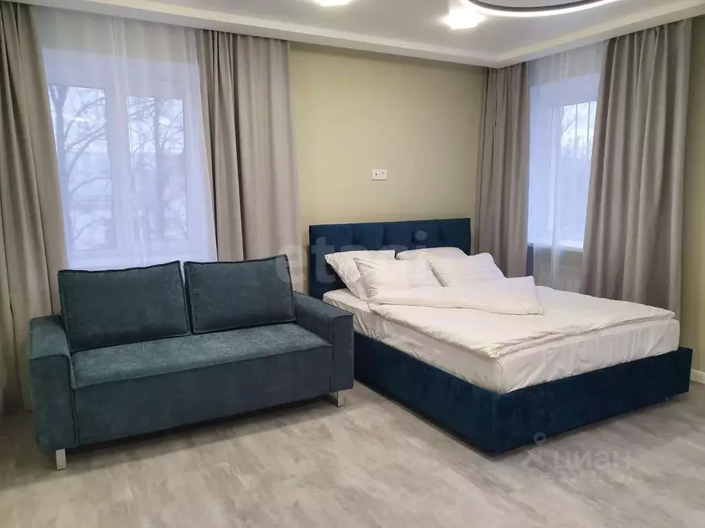 Студия Ярославская область, Ярославль Республиканская ул., 10 (41.0 м) - Фото 2