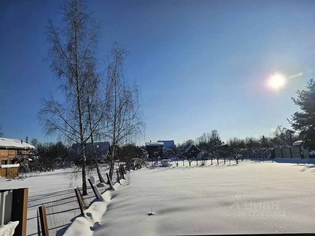 Участок в Московская область, Одинцовский городской округ, д. ... - Фото 2