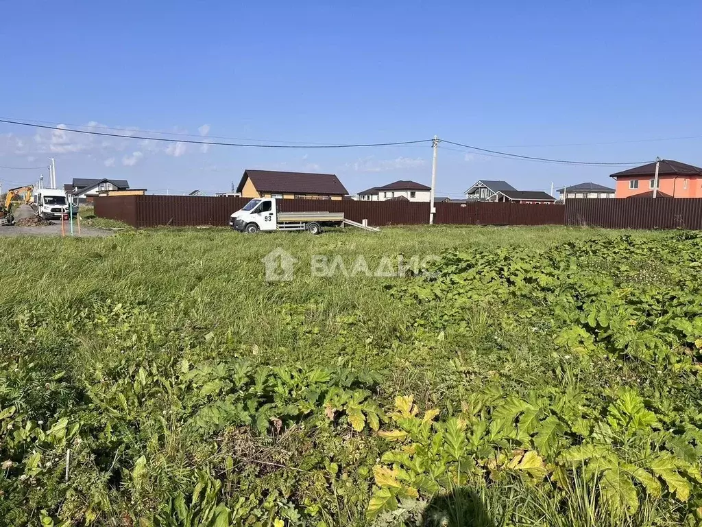 Участок в Ленинградская область, Тосненский район, Федоровское ... - Фото 1
