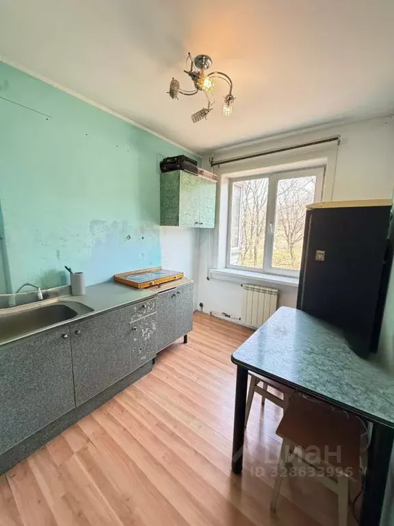 1-к кв. Приморский край, Надеждинский район, пос. Раздольное ул. Лазо, ... - Фото 2