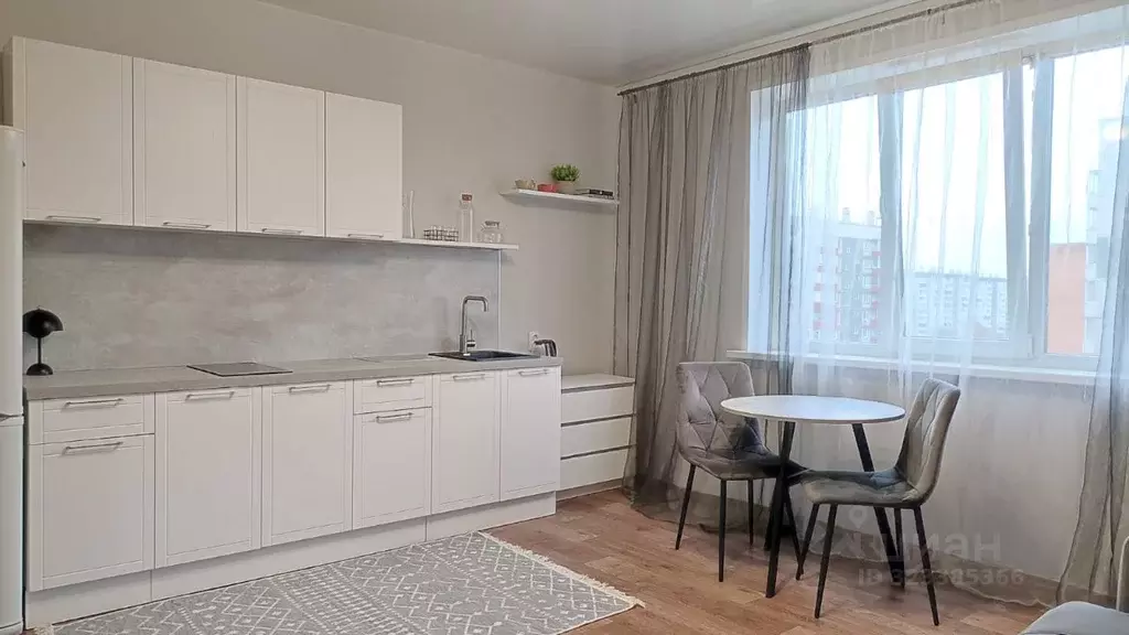 2-к кв. Красноярский край, Красноярск Светлогорская ул., 17А (56.0 м) - Фото 2