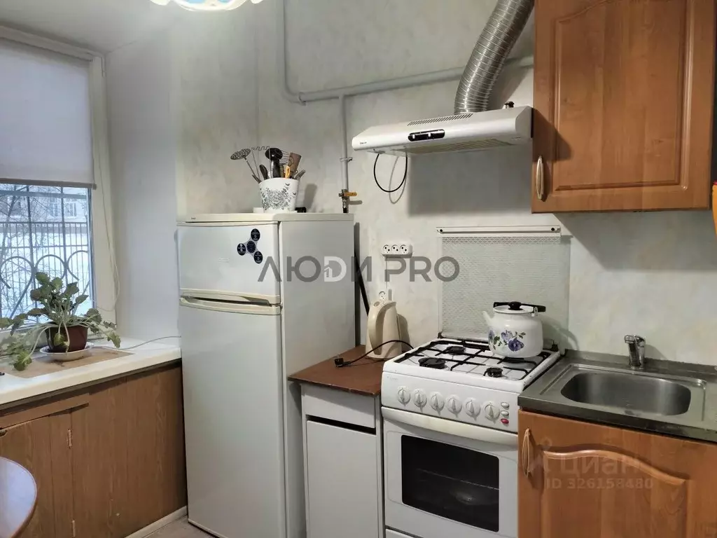 2-к кв. Ярославская область, Ярославль Северный жилрайон, 1-й мкр, ... - Фото 2