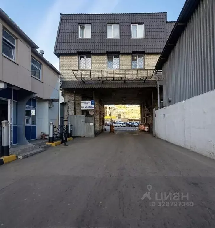 Гараж в Московская область, Люберцы ш. Новорязанское, 3А (21 м) - Фото 1