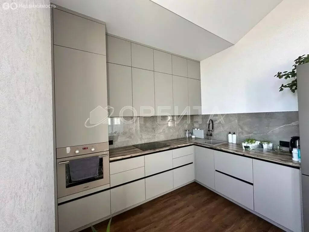 Дом в Тюменский муниципальный округ, деревня Малиновка, Набережная ... - Фото 2