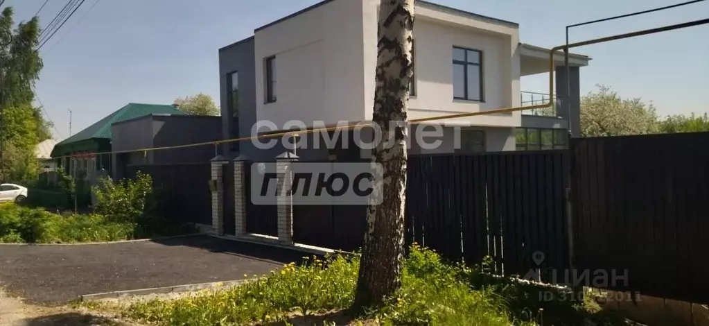Коттедж в Свердловская область, Екатеринбург ул. Дачная, 4 (306 м) - Фото 0