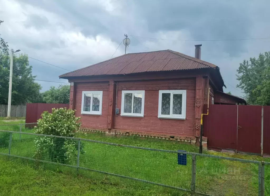 Дом в Ивановская область, Тейково ул. 3-я Красноармейская, 82 (39 м) - Фото 0