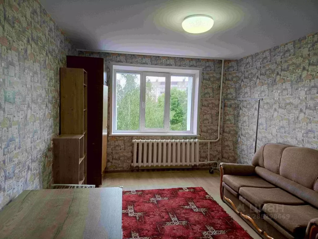 3-к кв. Тверская область, Тверь ул. Можайского, 78 (76.3 м) - Фото 0