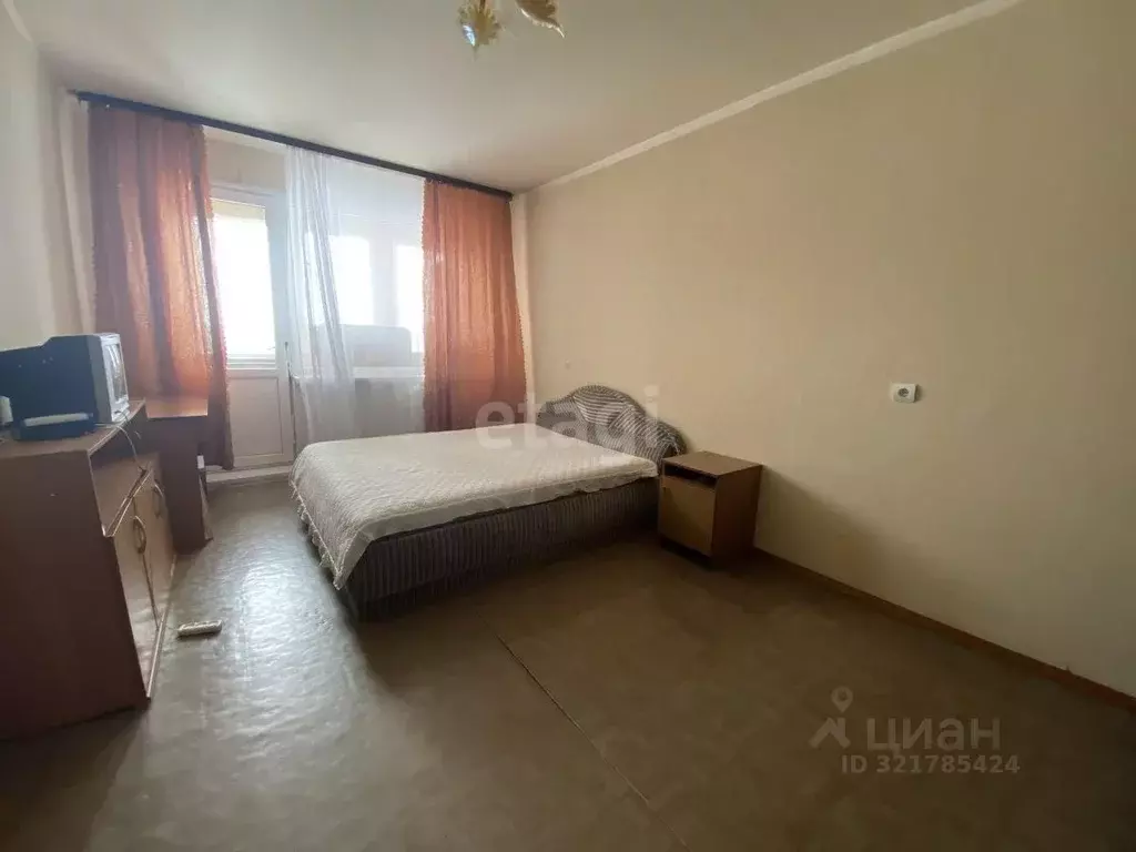 1-к кв. Ямало-Ненецкий АО, Новый Уренгой ул. 70-летия Октября, 1к6 ... - Фото 1