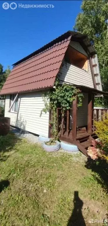 Дом в Хабаровский район, СНТ Октябрь-2 (24 м) - Фото 2