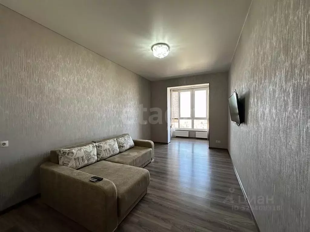 1-к кв. Крым, Симферополь ул. Павленко (54.2 м) - Фото 1