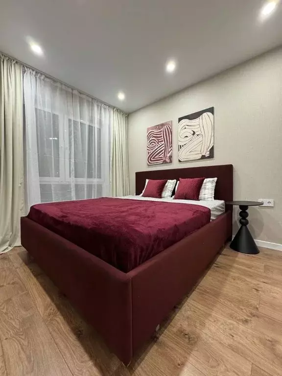 1-к кв. Татарстан, Казань ул. Анаса Тазетдинова, 7к4 (34.0 м) - Фото 1