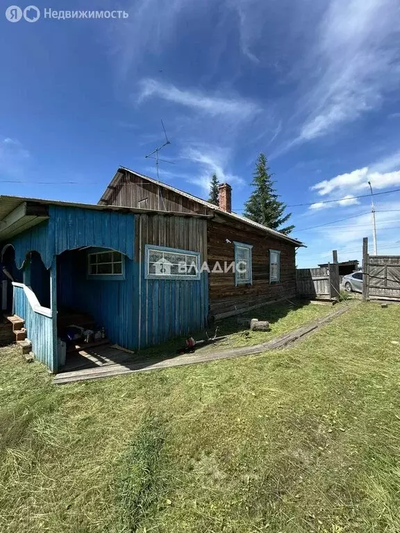 Дом в село Баяндай, Лесная улица, 1 (80 м) - Фото 1