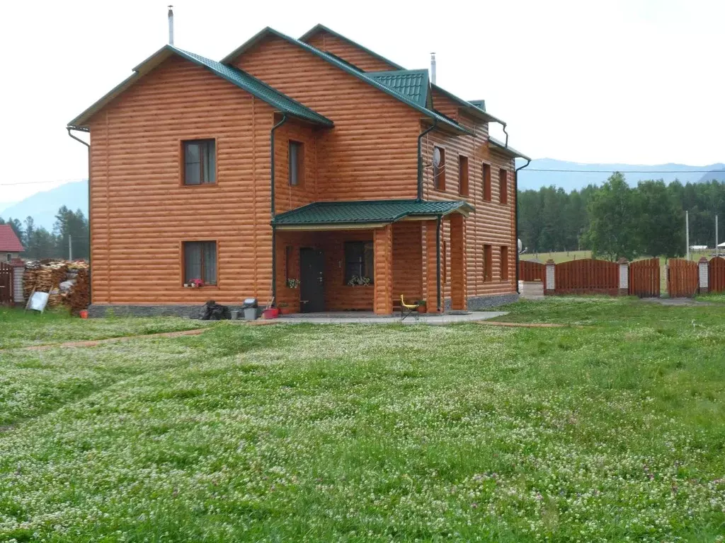 Комната Алтай, Усть-Коксинский район, пос. Замульта Проточная ул., 5 ... - Фото 2