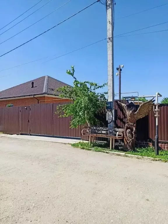 Дом в Саратовская область, Энгельсский район, Красноярское ... - Фото 2