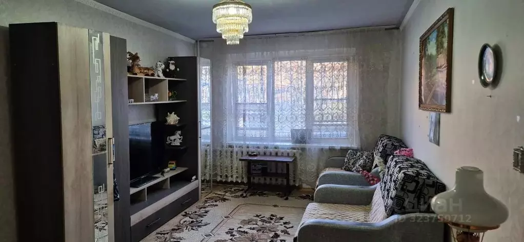 2-к кв. Северная Осетия, Моздок Гвардейская ул., 27 (47.9 м) - Фото 1