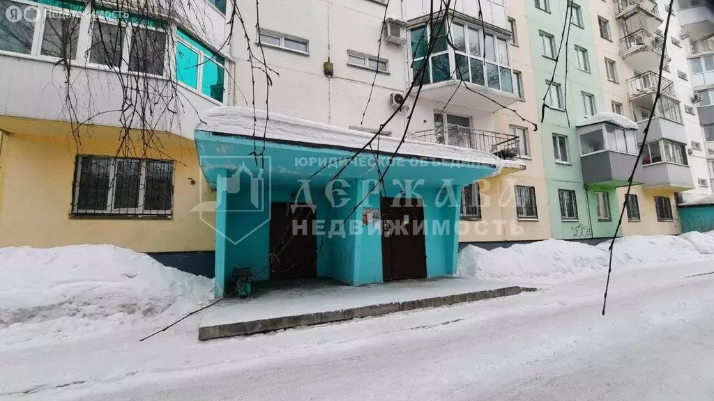 1-комнатная квартира: Междуреченск, улица Пушкина, 69А (35.4 м) - Фото 1