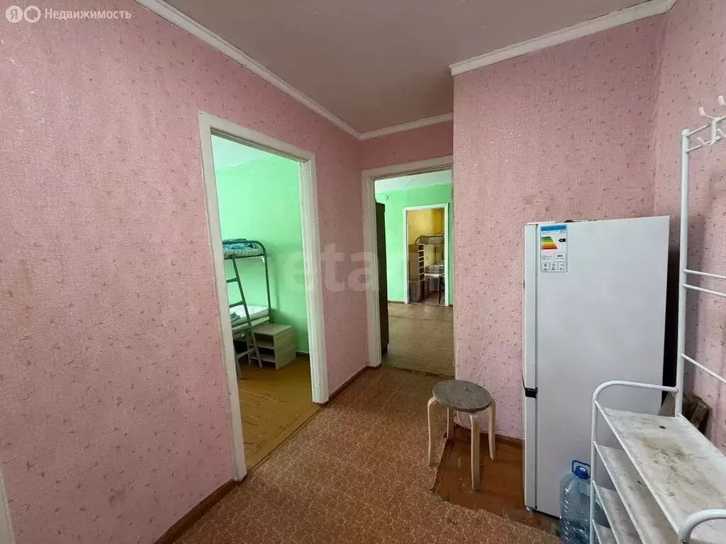 3-комнатная квартира: Аскизский район, рабочий посёлок Вершина Тёи, ... - Фото 2