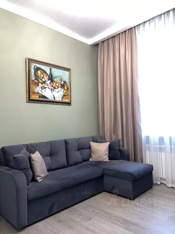 Студия Москва ул. Радио, 14С1 (20.5 м) - Фото 1