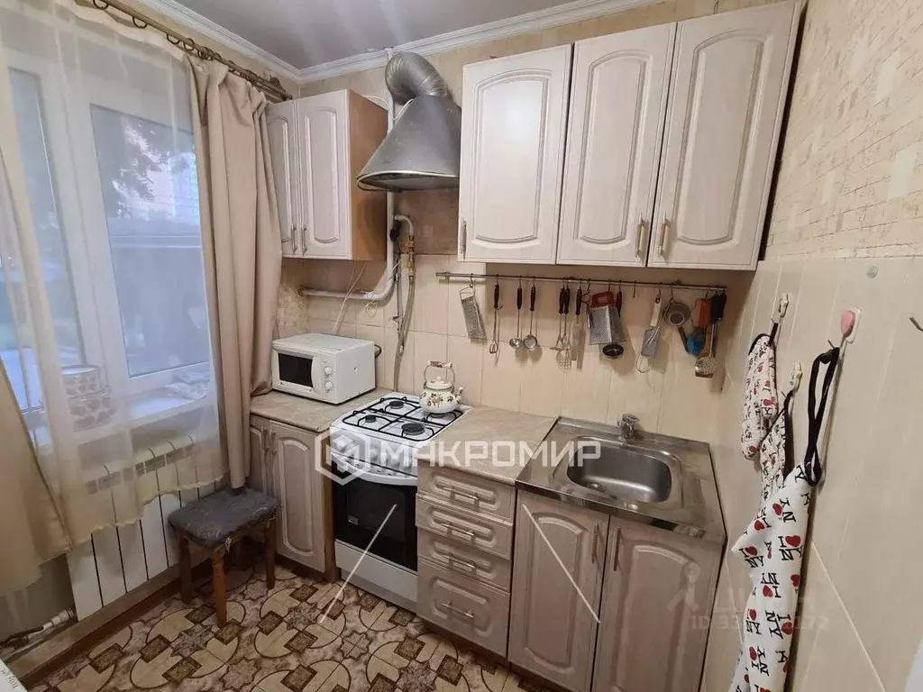 2-к кв. Московская область, Домодедово Северный мкр, ул. Речная, 5А ... - Фото 1