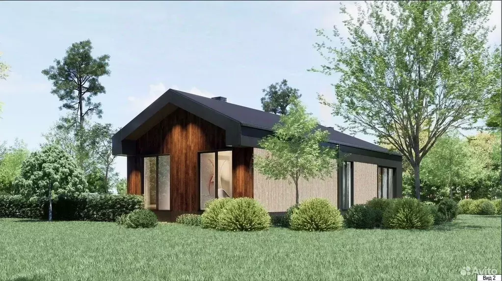 Участок в Орловская область, Орловский муниципальный округ, Саханка ... - Фото 1