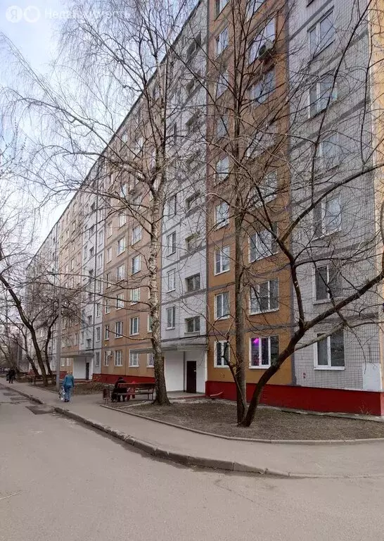 3-комнатная квартира: Москва, Кустанайская улица, 8к1 (60.5 м) - Фото 0