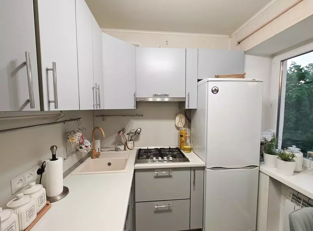 Продаётся 2-к квартира, 39.9 м - Фото 1