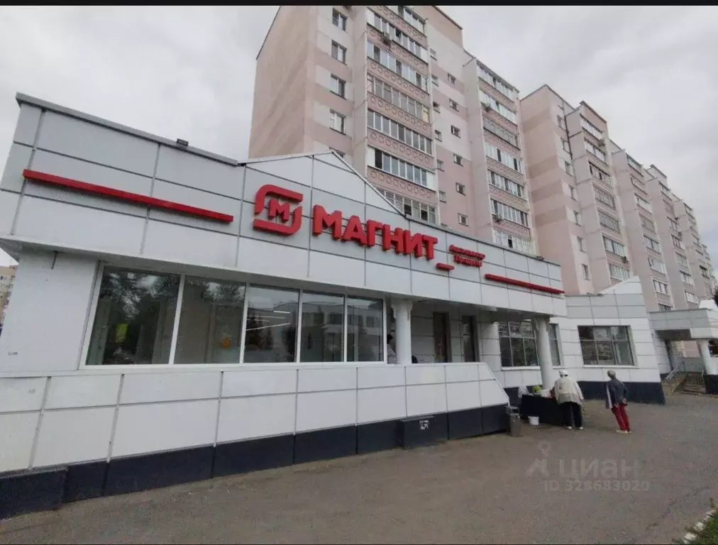 Помещение свободного назначения в Татарстан, Казань ул. Джаудата ... - Фото 1