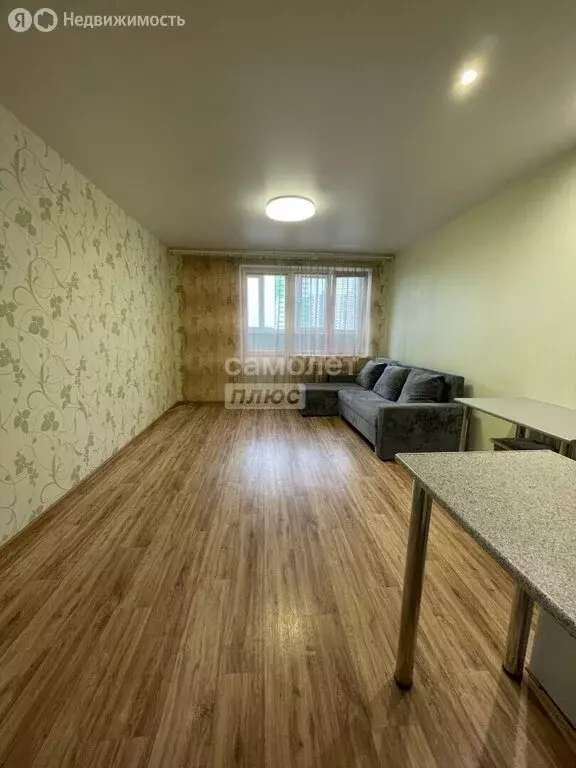 Квартира-студия: Уфа, улица Ферина, 31 (27.1 м) - Фото 1