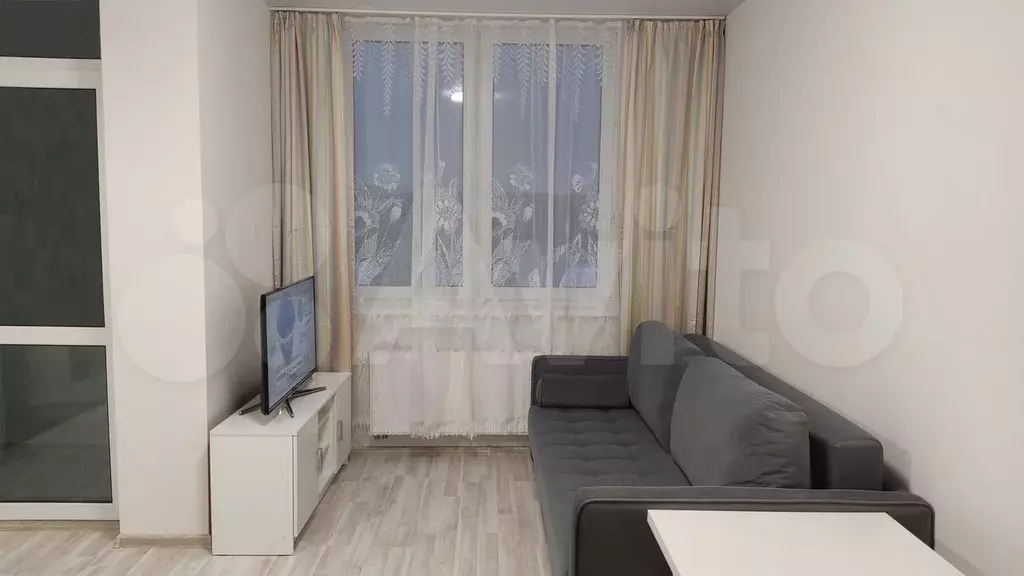 Квартира-студия, 29,3 м, 3/23 эт. - Фото 1