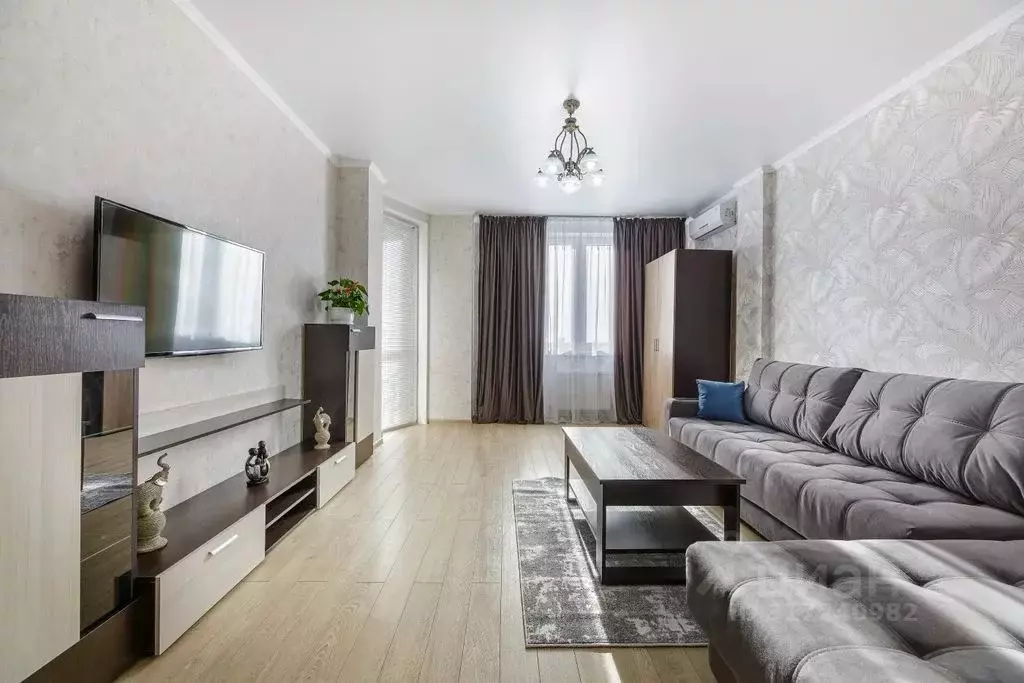 2-к кв. Краснодарский край, Анапа Таманская ул., 24 (55.0 м) - Фото 0