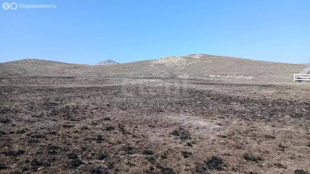 Участок в Коктебель, Арматлукская улица (6.21 м) - Фото 2