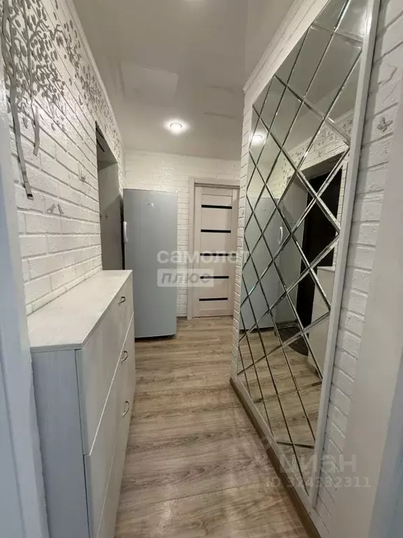 2-к кв. Курская область, Курск ул. Энгельса, 105 (44.0 м) - Фото 1