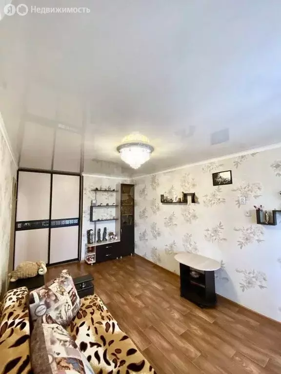 1-комнатная квартира: Астрахань, улица Космонавтов, 6 (30 м) - Фото 0