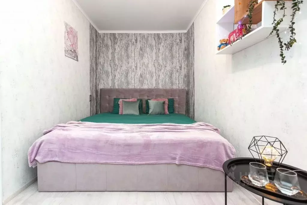 2-к кв. Калининградская область, Калининград Серпуховская ул., 3 (44.0 ... - Фото 1