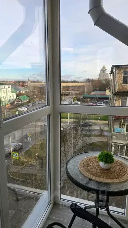 2-к кв. Псковская область, Псков Коммунальная ул., 10 (45.0 м) - Фото 2