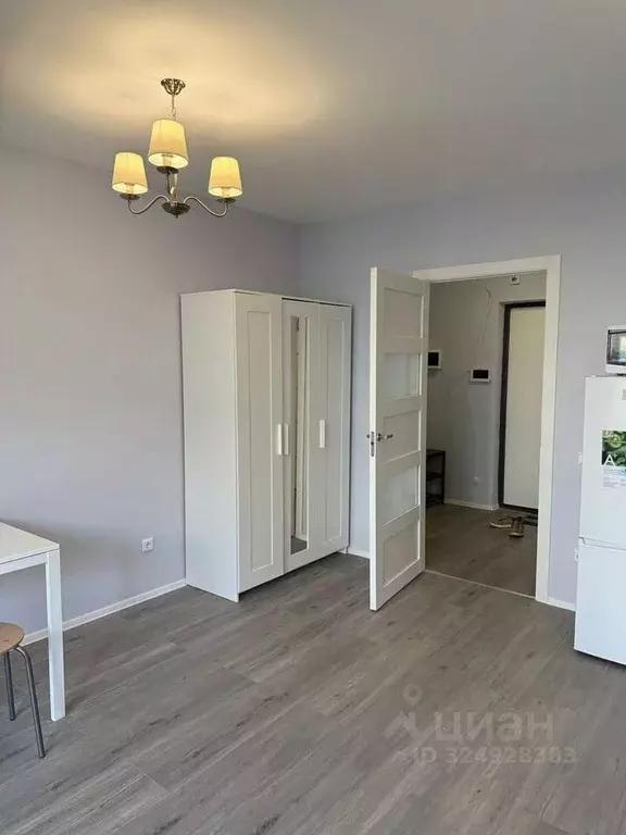 Студия Санкт-Петербург Пулковское ш., 42к6 (26.0 м) - Фото 1