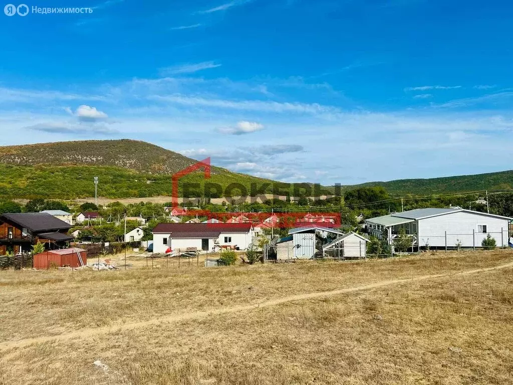 Участок в Орлиновский муниципальный округ, село Гончарное, улица ... - Фото 1