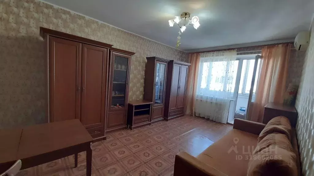 Квартира, 1 комната, 37.29 м - Фото 0