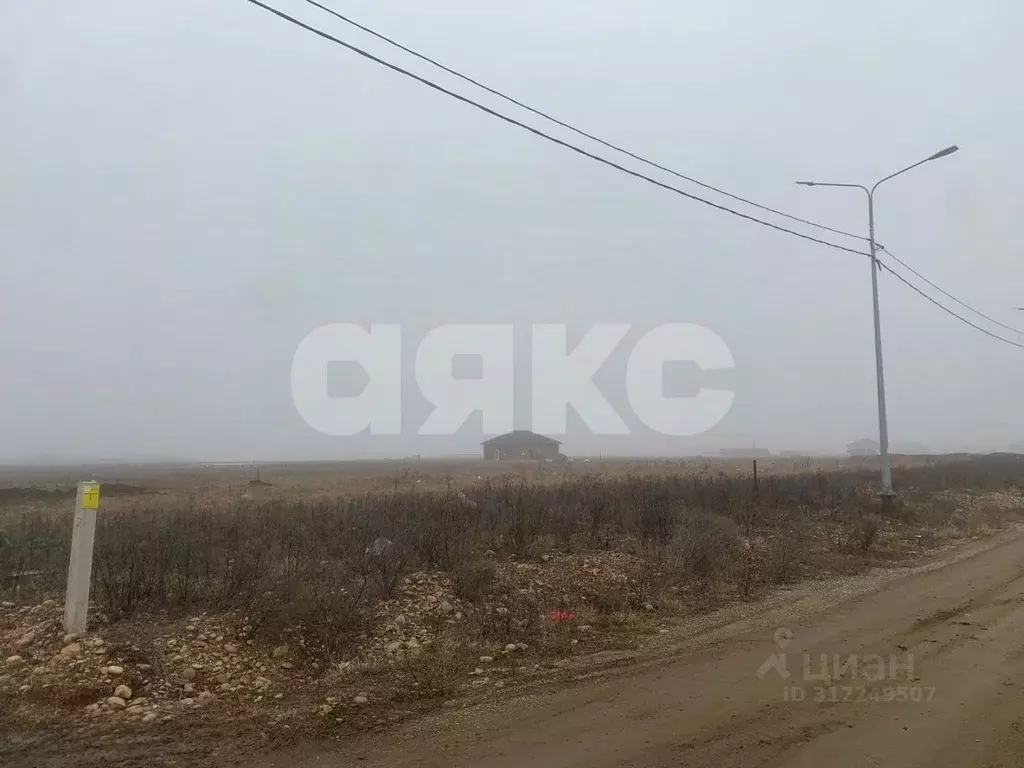 Участок в Адыгея, Майкоп пл. Ленина (6.0 сот.) - Фото 1