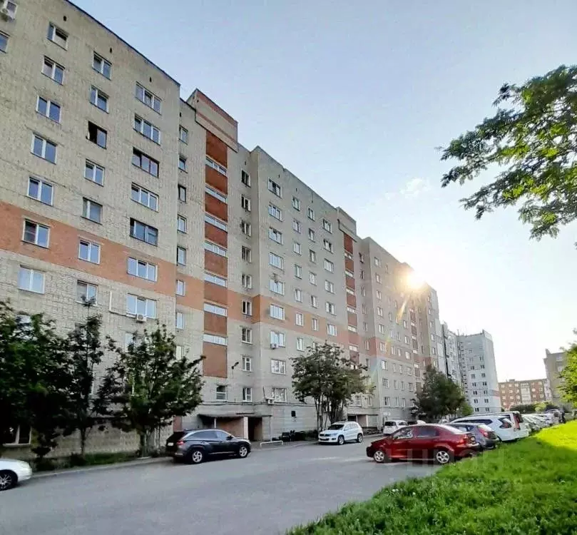 3-к кв. Кемеровская область, Кемерово ул. Терешковой, 4 (62.0 м) - Фото 0