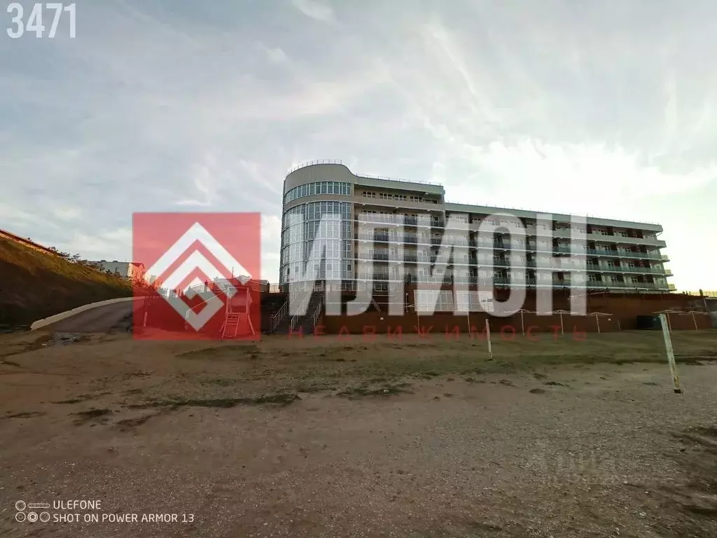 Участок в Крым, Ленинский район, Семисотское с/пос, с. Каменское  (6.0 ... - Фото 2