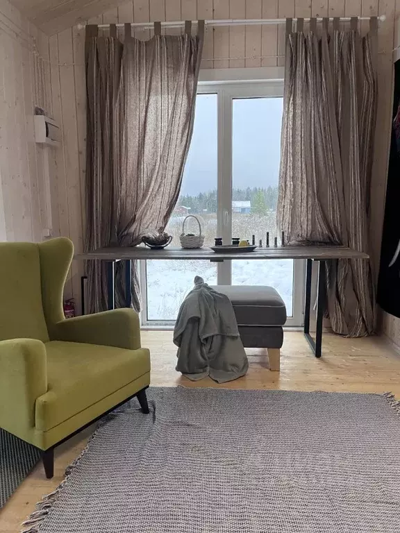 Дом в Ленинградская область, Волосовский район, Калитинское с/пос, ... - Фото 1