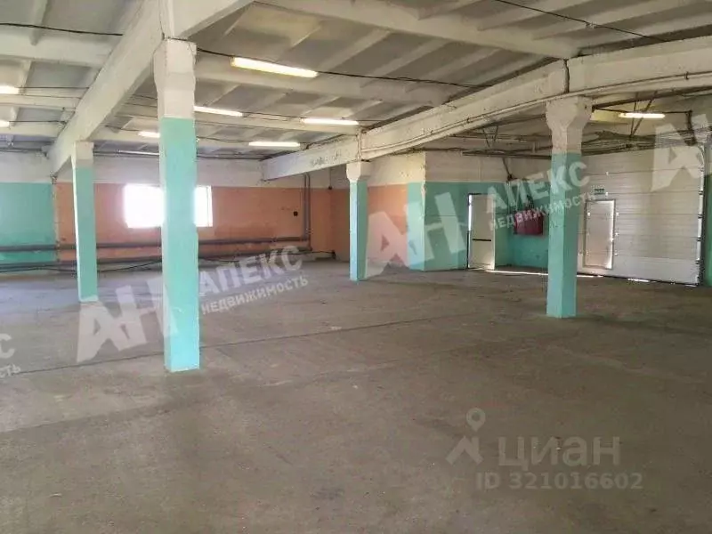 Склад в Московская область, Чехов Венюково мкр, ул. Комсомольская, ... - Фото 2