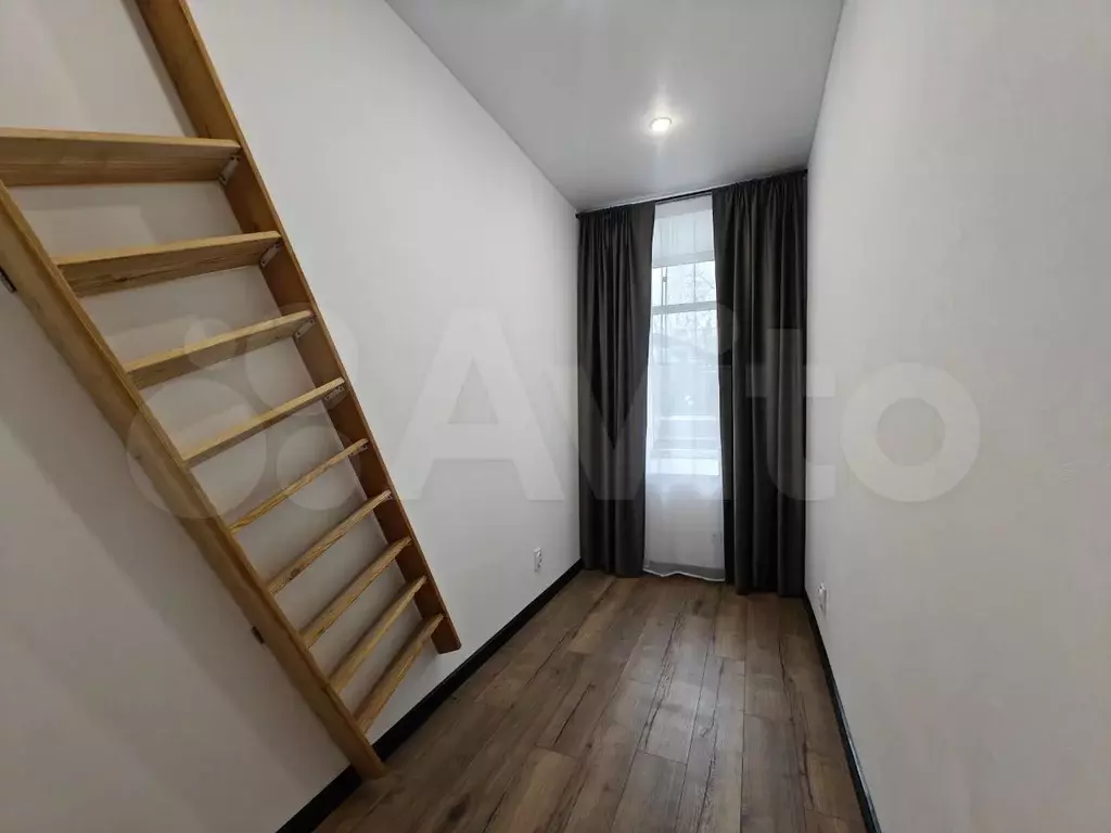 Апартаменты-студия, 11,5 м, 1/4 эт. - Фото 1