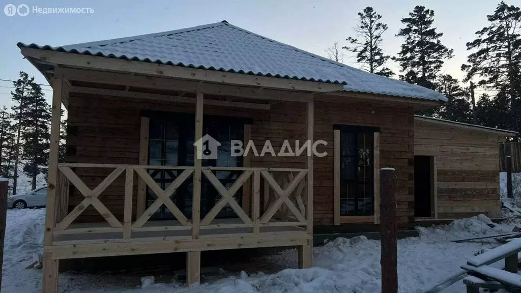 Дом в Улан-Удэ, Сочинская улица (120 м) - Фото 1