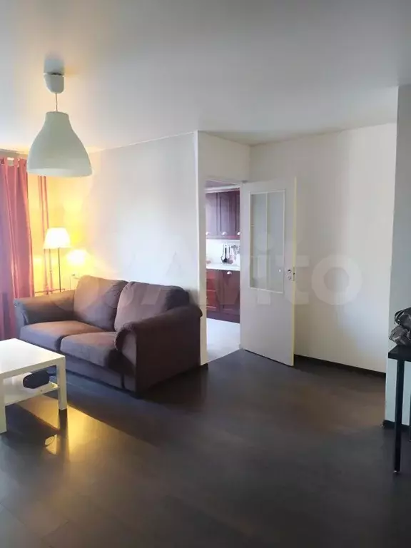 2-к. квартира, 44 м, 3/4 эт. - Фото 1