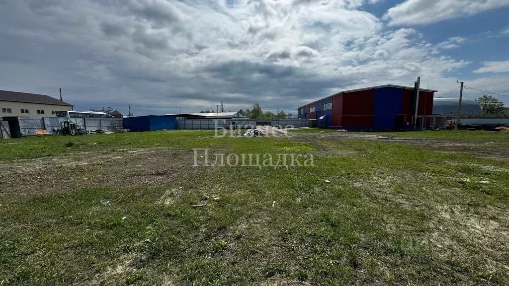 Участок в Ульяновская область, Ульяновск Московское ш., 46Г (15.0 ... - Фото 2