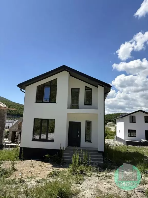 Дом в Краснодарский край, Новороссийск городской округ, с. Мысхако ул. ... - Фото 1